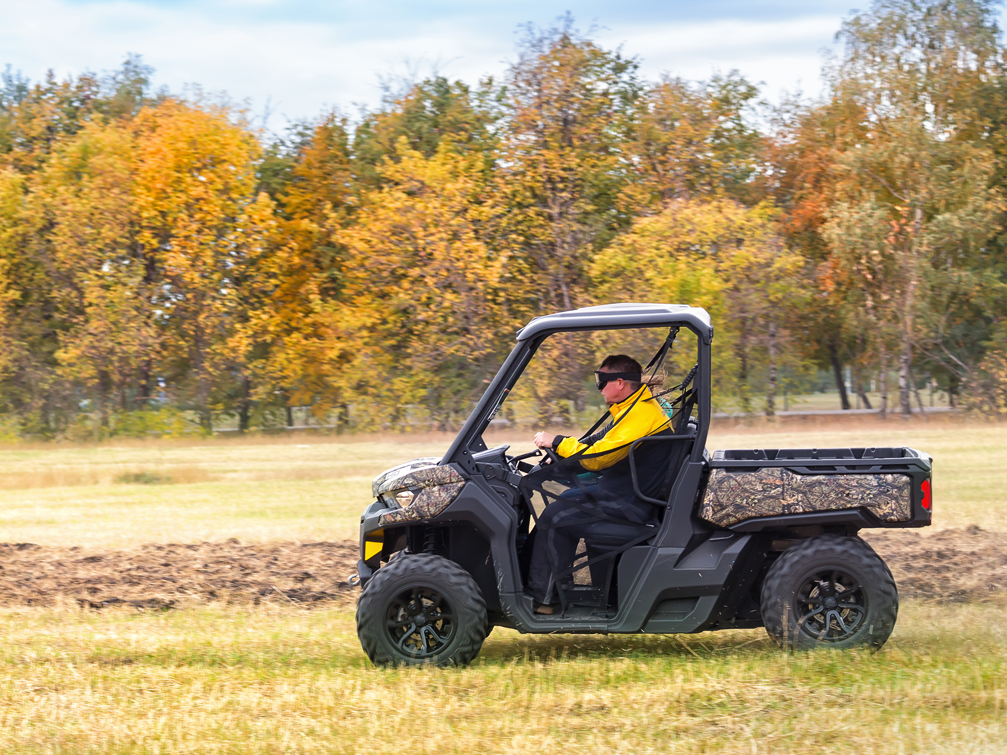 hunting-utv