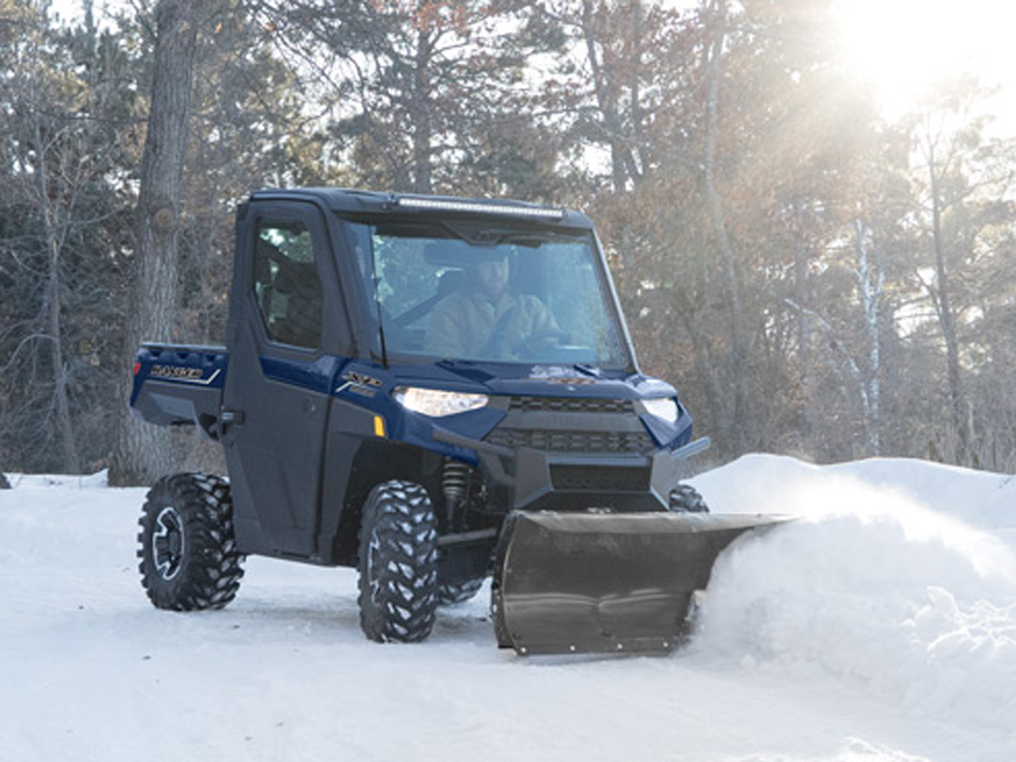utv-plow